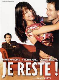 Постер Я остаюсь