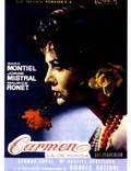 Постер из фильма "Кармен" - 1