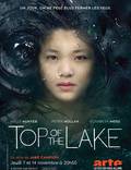 Постер из фильма "Вершина озера (мини-сериал)" - 1
