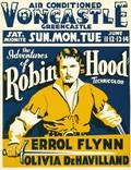Постер из фильма "Приключения Робин Гуда" - 1
