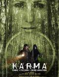 Постер из фильма "Karma: Crime. Passion. Reincarnation" - 1