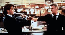 Кадр из фильма "Бессмертные" - 1