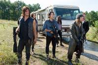 Кадр Ходячие мертвецы