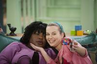 Кадр Держись, Чарли!