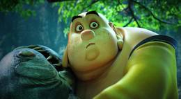 Кадр из фильма "Король обезьян" - 1