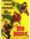 Постер из фильма "Рио Браво" - 1