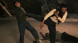 Кадр из фильма "Ип Ман 3D" - 2