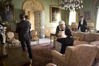 Кадр Аббатство Даунтон