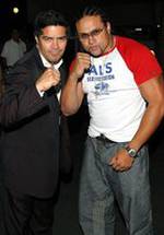 Эсай Моралес фото