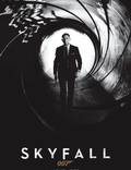 Постер из фильма "007: Координаты «Скайфолл»" - 1