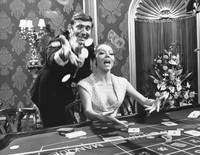 Кадр На секретной службе ее Величества