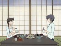 Кадр Корзинка фруктов