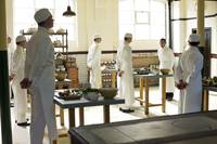 Кадр Аббатство Даунтон