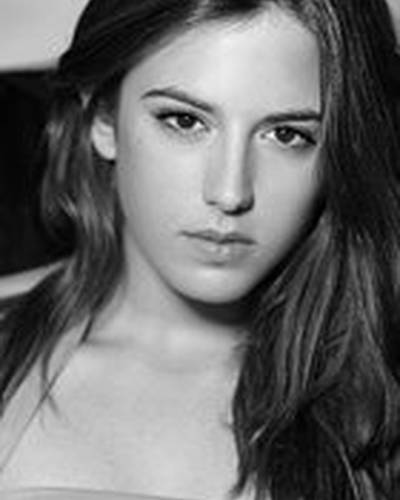 Марина Салас фото