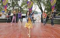 Кадр Camp Rock 2: Отчетный концерт