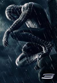 Постер Человек-паук 3