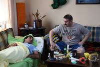 Кадр Священная бутыль 2