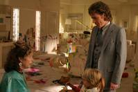 Кадр Малкольм в центре внимания