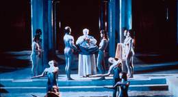 Кадр из фильма "Книги Просперо" - 2