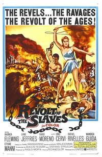 Постер Восстание рабов