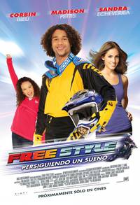 Постер Вольный стиль