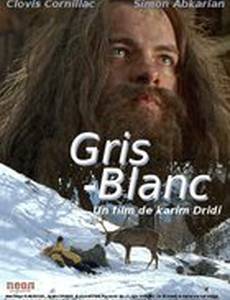 Gris blanc