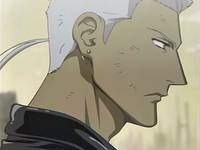 Кадр Волчий дождь