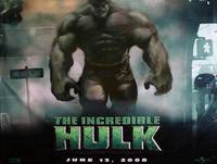 Постер Невероятный Халк