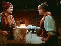 Кадр Двенадцать месяцев