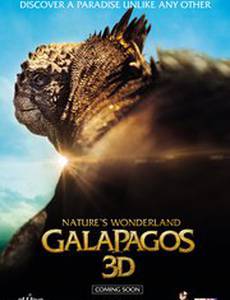 Галапагосы с Дэвидом Аттенборо