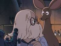 Кадр Комета в Муминленде