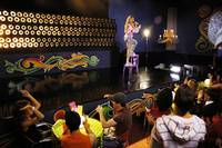 Кадр Чита Гёрлз в Барселоне