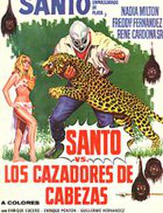 Santo contra los cazadores de cabezas