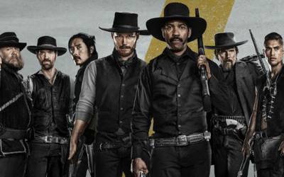 Стоит ли смотреть: «Великолепная семерка» (2016)