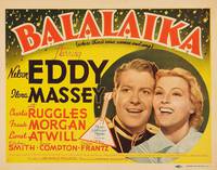 Постер Балалайка