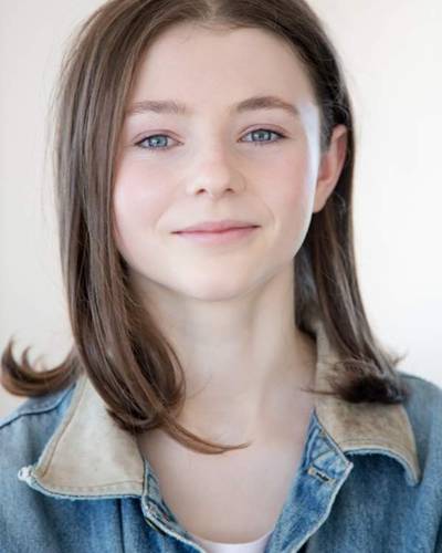 Томасин МакКензи фото