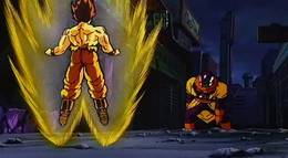 Кадр из фильма "Драконий жемчуг Зет" - 2