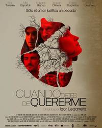 Постер Когда ты перестанешь любить меня