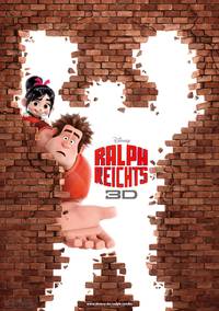 Постер Ральф-разрушитель