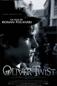 Постер Оливер Твист