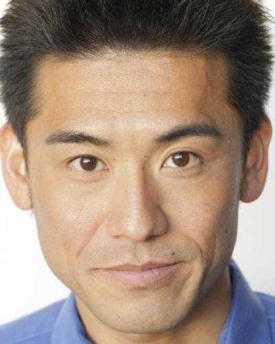 Ютака Такэути фото