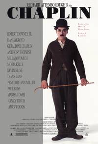 Постер Чаплин