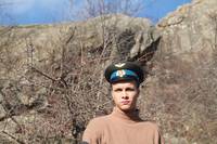 Кадр Гагарин. Первый в космосе