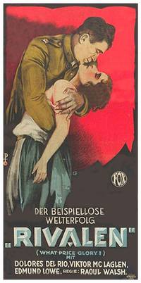 Постер What Price Glory