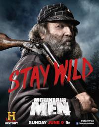 Постер Mountain Men