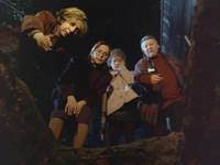 Кадр Старые клячи