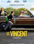 Постер из фильма "Святой Винсент" - 1
