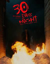 Постер 30 дней ночи