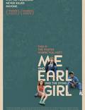Постер из фильма "Я, Эрл и умирающая девушка" - 1