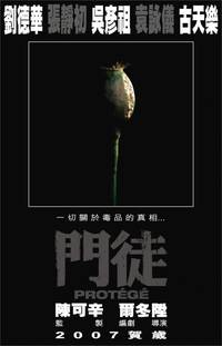 Постер Протеже